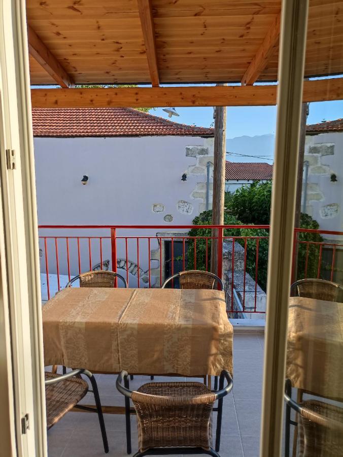 Kalamitsi 2 Floor Apartment Kalamitsion Alexandrou Luaran gambar
