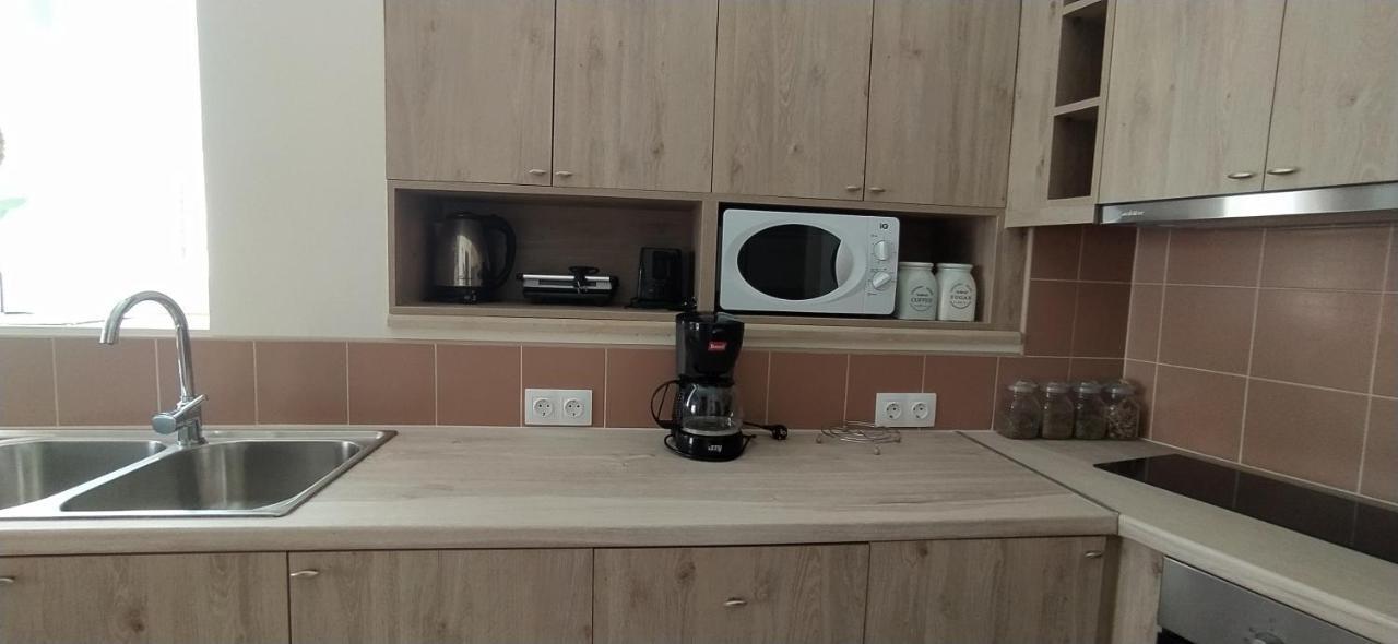 Kalamitsi 2 Floor Apartment Kalamitsion Alexandrou Luaran gambar