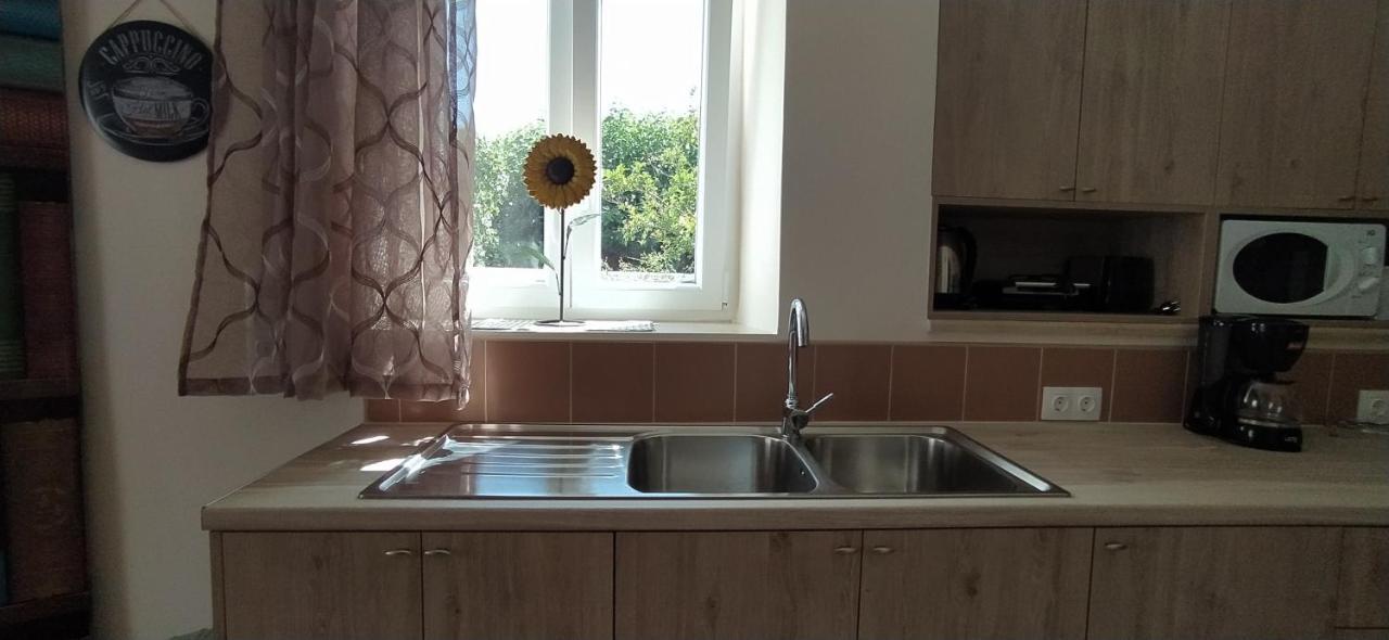 Kalamitsi 2 Floor Apartment Kalamitsion Alexandrou Luaran gambar