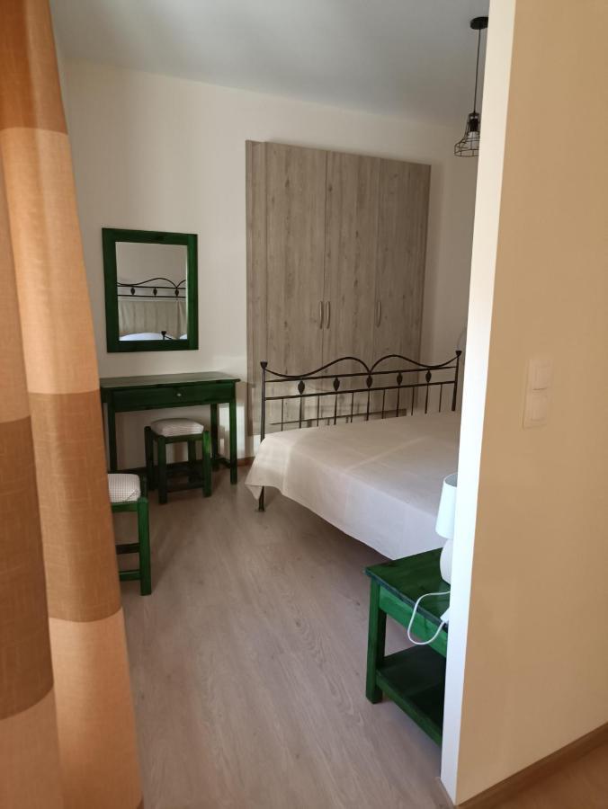 Kalamitsi 2 Floor Apartment Kalamitsion Alexandrou Luaran gambar