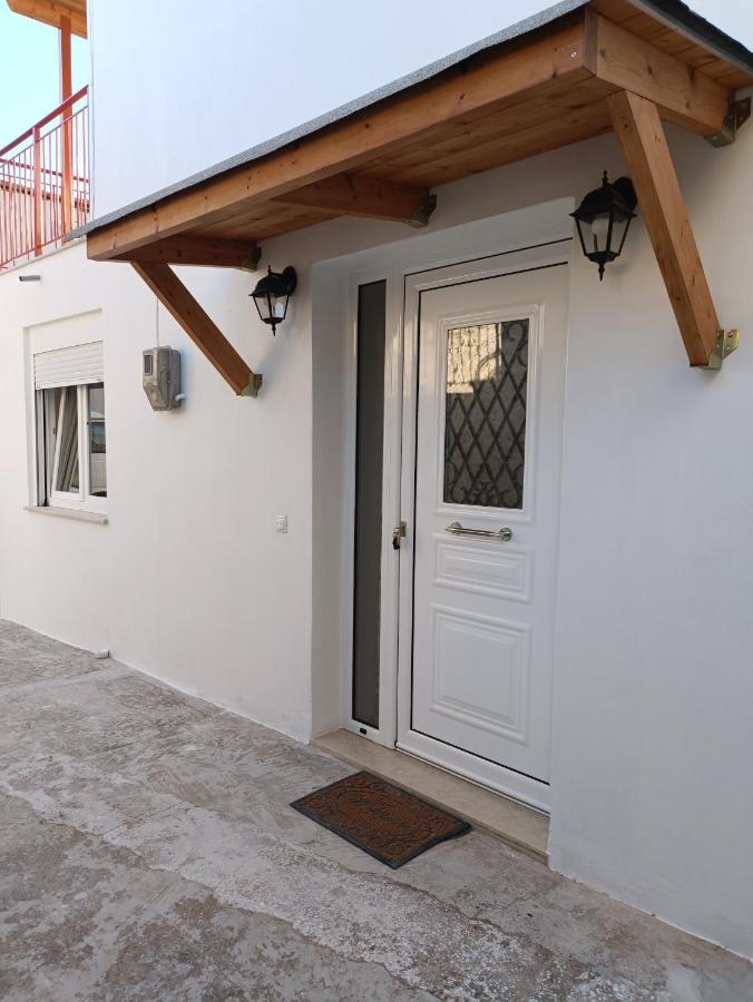 Kalamitsi 2 Floor Apartment Kalamitsion Alexandrou Luaran gambar