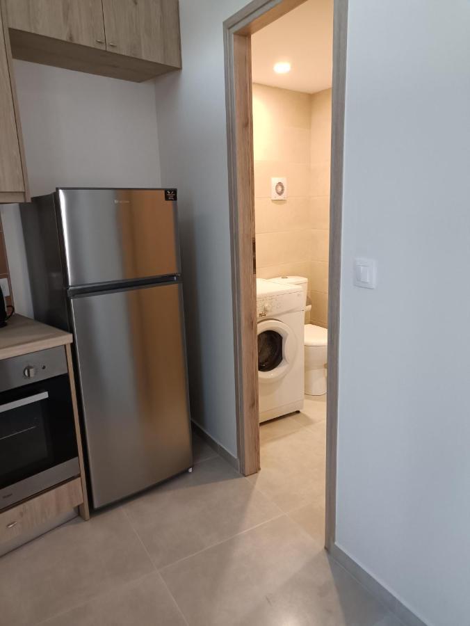 Kalamitsi 2 Floor Apartment Kalamitsion Alexandrou Luaran gambar